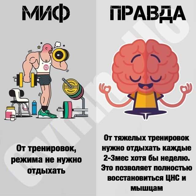 Миф 2: Лекарства — единственный способ оставаться здоровым