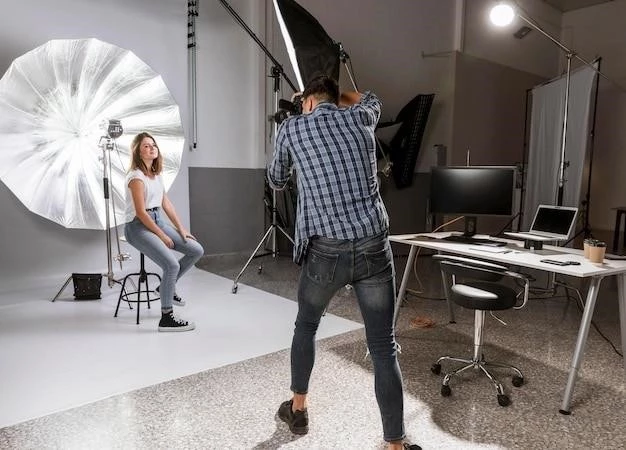 Как выбрать помещение для фотостудии: подробный гайд