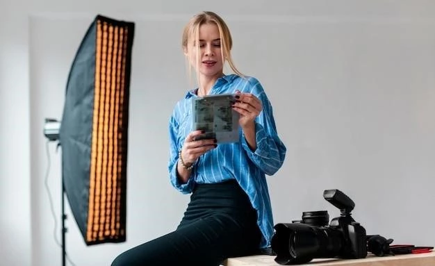Типы фонов для фотостудии: как выбрать идеальный вариант