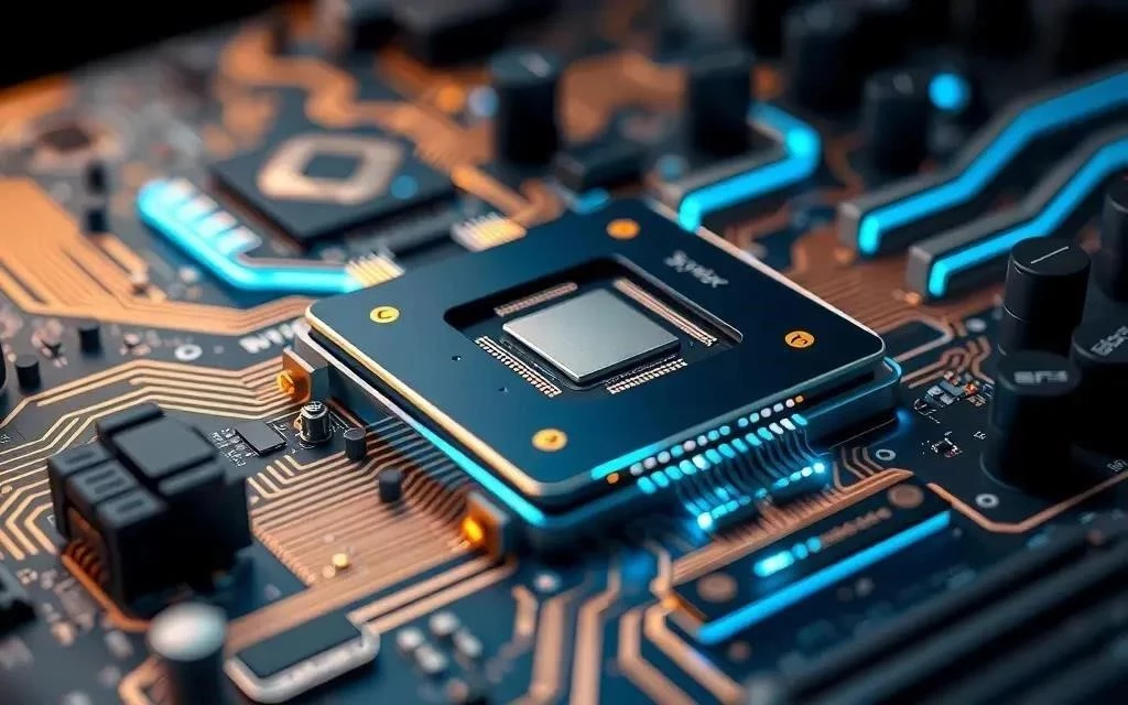CPU-Z информация о процессоре и материнской плате